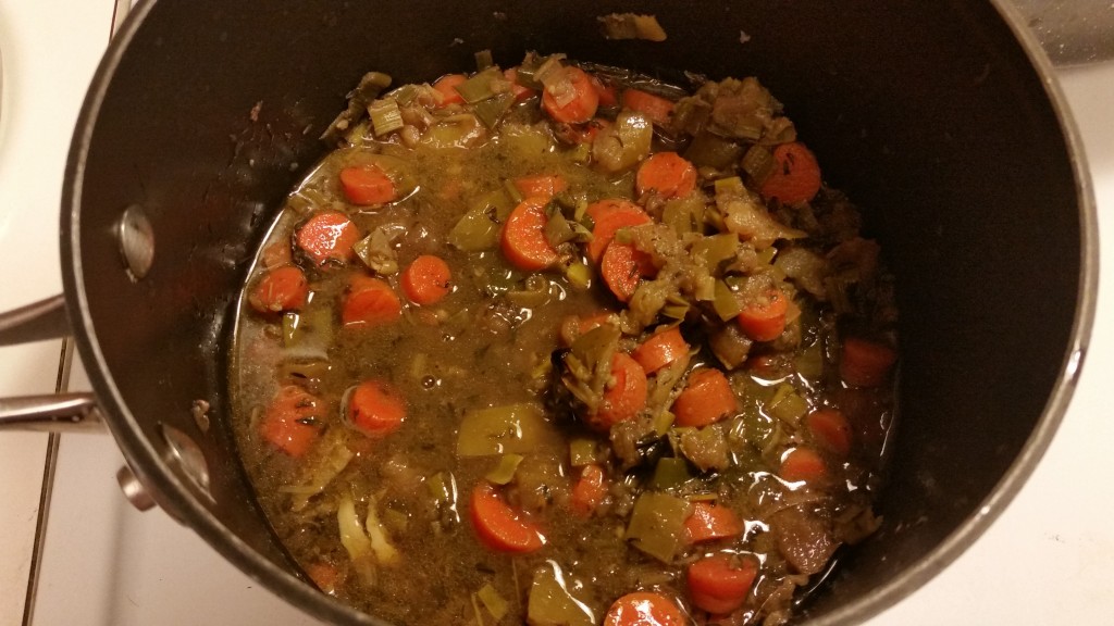 Pot Roast with Vegetable Gravy The Natural Influence